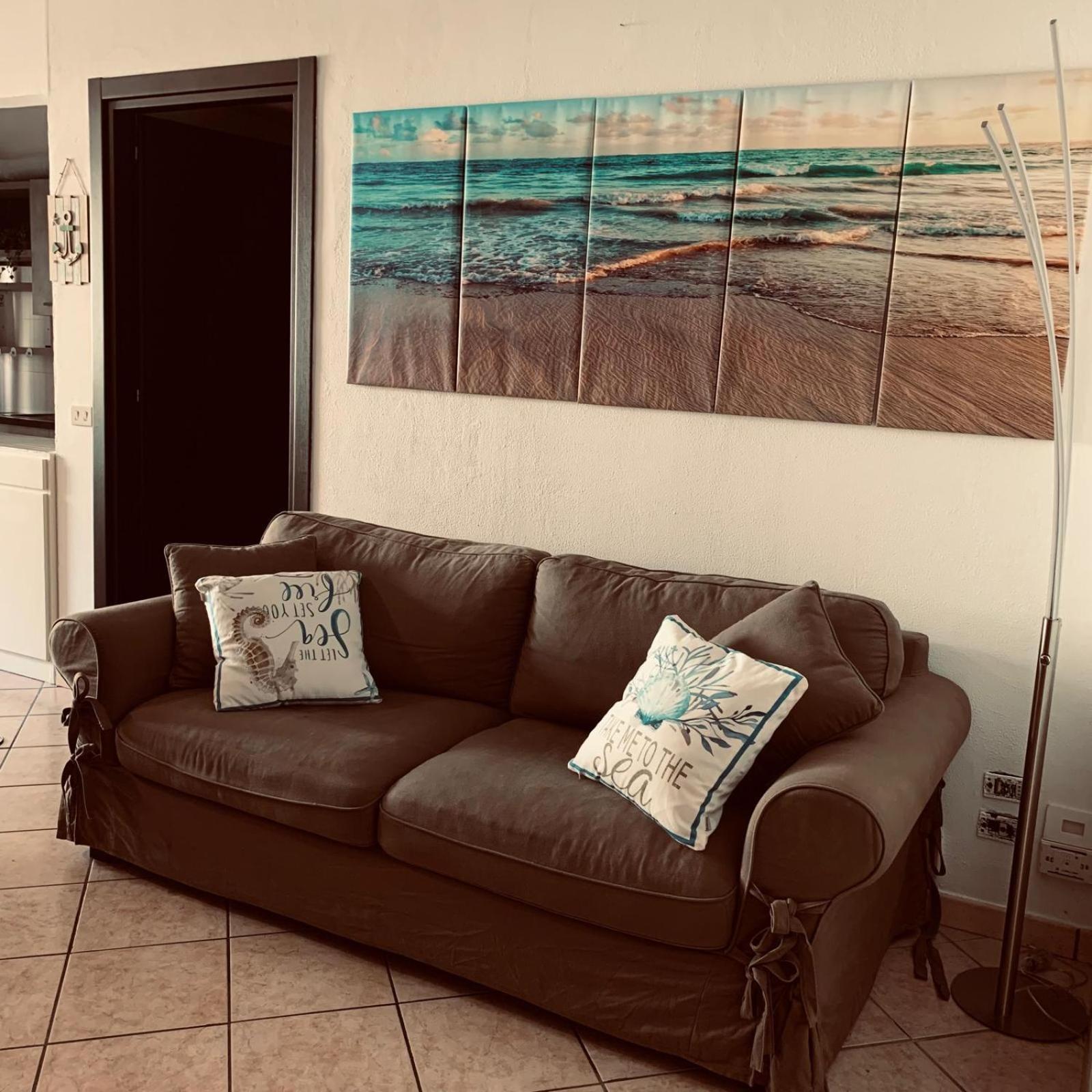 Casa Asterope Apartment Francavilla Al Mare Exterior photo